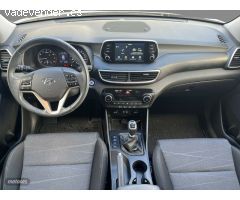 Hyundai Tucson Tucson FL 1.6 T-GDi 130 kW (177 CV) MT6 2WD Trend 18  de 2018 con 55.522 Km por 21.99