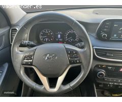 Hyundai Tucson Tucson FL 1.6 T-GDi 130 kW (177 CV) MT6 2WD Trend 18  de 2018 con 55.522 Km por 21.99