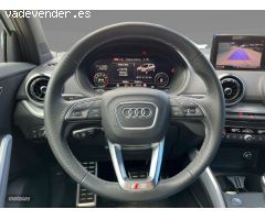 Audi Q2 Q2 S line 1.5 TFSI 110 kW (150 CV) S tronic de 2021 con 10.901 Km por 34.990 EUR. en Las Pal