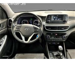 Hyundai Tucson Tucson FL 1.6 T-GDi 130 kW (177 CV) MT6 2WD Comfort PERAC de 2018 con 64.254 Km por 1