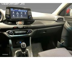 Hyundai i30 i30 FL 1.0 T-GDi 88,3 kW (120 CV) MT6 2WD Sense + de 2022 con 17.165 Km por 17.590 EUR.