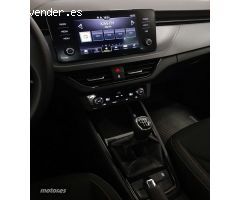 Skoda Kamiq KAMIQ Ambition Plus 1.0 TSI 81kW (110CV) (NW43J511) de 2022 con 4.000 Km por 22.990 EUR.
