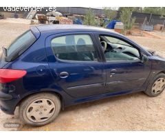 Peugeot 206 Xtd de 2000 con 177.983 Km por 1.700 EUR. en Murcia