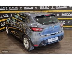 Renault Clio Limited Energy TCe 90 de 2017 con 115.765 Km por 12.900 EUR. en Pontevedra