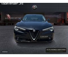 Alfa Romeo Stelvio 2.2 Diesel 140kW (190CV)  RWD Executive de 2020 con 43.143 Km por 29.900 EUR. en
