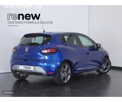 Renault Clio Zen Energy TCe 120 EDC de 2016 con 98.000 Km por 15.800 EUR. en Pontevedra