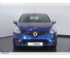 Renault Clio Zen Energy TCe 120 EDC de 2016 con 98.000 Km por 15.800 EUR. en Pontevedra