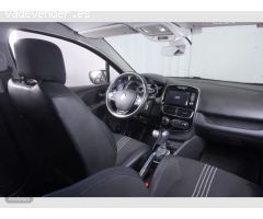 Renault Clio Zen Energy TCe 120 EDC de 2016 con 98.000 Km por 15.800 EUR. en Pontevedra