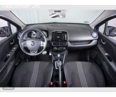 Renault Clio Zen Energy TCe 120 EDC de 2016 con 98.000 Km por 15.800 EUR. en Pontevedra