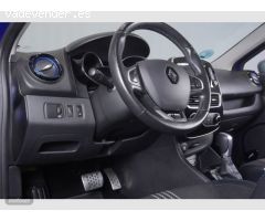 Renault Clio Zen Energy TCe 120 EDC de 2016 con 98.000 Km por 15.800 EUR. en Pontevedra