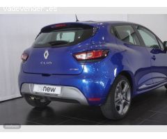 Renault Clio Zen Energy TCe 120 EDC de 2016 con 98.000 Km por 15.800 EUR. en Pontevedra