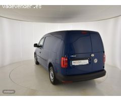 Volkswagen Caddy PROFESIONAL MAXI FURGON MRW 2.0 TDI 102CV de 2019 con 124.021 Km por 17.990 EUR. en