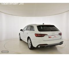 Audi A4 AVANT ADVANCED 35 TDI 120KW S TRONIC de 2022 con 15.165 Km por 38.990 EUR. en Pontevedra