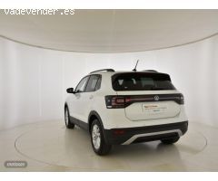Volkswagen T-Cross T CROSS ADVANCE 1.0 TSI 81KW (110CV) de 2023 con 2.838 Km por 23.990 EUR. en Pont