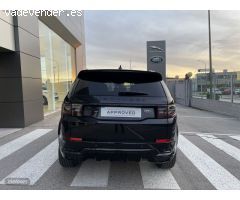 Land Rover Discovery 1.5 I3 300cv AWD PHEV AT R-DYNAMIC HSE de 2022 con 17.701 Km por 58.900 EUR. en