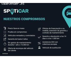 Citroen Berlingo Talla M BlueHDi 100 Feel de 2018 con 91.111 Km por 18.900 EUR. en Sevilla