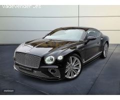 Bentley Continental GT GT W12 Speed Coupe de 2023 con 380 Km por 385.000 EUR. en Malaga