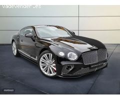 Bentley Continental GT GT W12 Speed Coupe de 2023 con 380 Km por 385.000 EUR. en Malaga