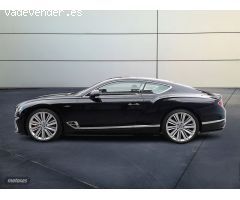 Bentley Continental GT GT W12 Speed Coupe de 2023 con 380 Km por 385.000 EUR. en Malaga