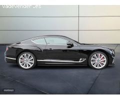 Bentley Continental GT GT W12 Speed Coupe de 2023 con 380 Km por 385.000 EUR. en Malaga