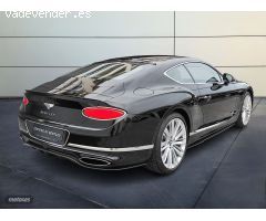 Bentley Continental GT GT W12 Speed Coupe de 2023 con 380 Km por 385.000 EUR. en Malaga