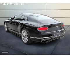 Bentley Continental GT GT W12 Speed Coupe de 2023 con 380 Km por 385.000 EUR. en Malaga