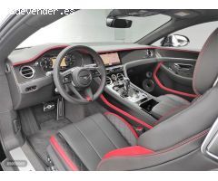 Bentley Continental GT GT W12 Speed Coupe de 2023 con 380 Km por 385.000 EUR. en Malaga