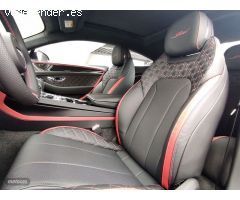 Bentley Continental GT GT W12 Speed Coupe de 2023 con 380 Km por 385.000 EUR. en Malaga