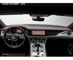 Bentley Continental GT GT W12 Speed Coupe de 2023 con 380 Km por 385.000 EUR. en Malaga