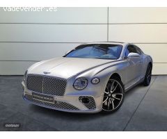 Bentley Continental GT GT V8 Azure Coupe de 2023 con 955 Km por 357.900 EUR. en Malaga