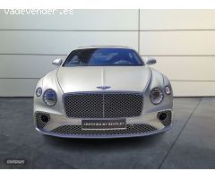 Bentley Continental GT GT V8 Azure Coupe de 2023 con 955 Km por 357.900 EUR. en Malaga