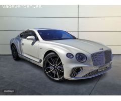 Bentley Continental GT GT V8 Azure Coupe de 2023 con 955 Km por 357.900 EUR. en Malaga