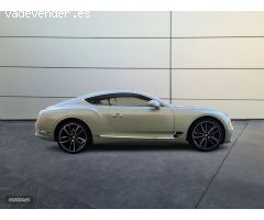 Bentley Continental GT GT V8 Azure Coupe de 2023 con 955 Km por 357.900 EUR. en Malaga