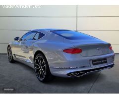 Bentley Continental GT GT V8 Azure Coupe de 2023 con 955 Km por 357.900 EUR. en Malaga