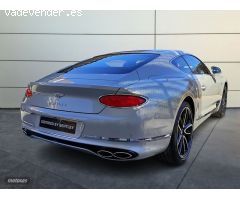 Bentley Continental GT GT V8 Azure Coupe de 2023 con 955 Km por 357.900 EUR. en Malaga