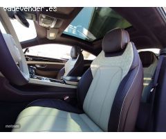 Bentley Continental GT GT V8 Azure Coupe de 2023 con 955 Km por 357.900 EUR. en Malaga
