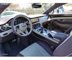 Bentley Continental GT GT V8 Azure Coupe de 2023 con 955 Km por 357.900 EUR. en Malaga