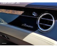 Bentley Continental GT GT V8 Azure Coupe de 2023 con 955 Km por 357.900 EUR. en Malaga