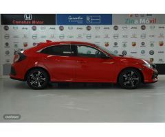 Honda Civic 1.6 I DTEC ELEGANCE NAVI de 2018 con 78.670 Km por 22.990 EUR. en Pontevedra