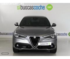 Alfa Romeo Stelvio 2.2 DIESEL 154KW (210CV) EXECUTIVE Q4 de 2019 con 57.605 Km por 35.990 EUR. en Po