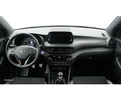 Hyundai Tucson 1.6 CRDI 100KW 48V N-LINE 2WD 5P de 2019 con 26.315 Km por 29.900 EUR. en Girona