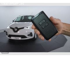 Renault Zoe Intens 100 kW R135 Bateria 50kWh de 2021 con 12.000 Km por 27.600 EUR. en Pontevedra