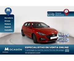 Hyundai i30 5P TGDI 1.0 120CV 48V KLASS de 2021 con 28.735 Km por 20.800 EUR. en Girona