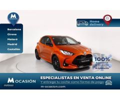 Toyota Yaris 1.5 VVT-I HYBRID STYLE PLUS 5P de 2022 con 11.933 Km por 23.900 EUR. en Girona