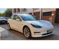 Tesla Model 3 RWD de 2020 con 60.060 Km por 35.000 EUR. en Madrid