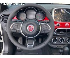 Fiat 500X 1.5 Hybrid 97kW (130cv)DCT Dolcevita Red de 2022 con 5.070 Km por 31.400 EUR. en Castellon