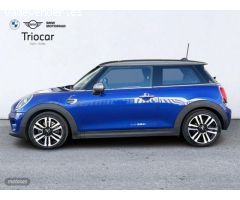 Mini Cooper 3 Puertas Cooper D 85 kW (116 CV) de 2018 con 42.754 Km por 20.100 EUR. en Asturias