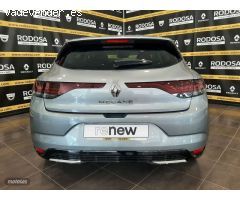 Renault Megane Megane  1.3 Tce  140cv Zen de 2020 con 44.936 Km por 19.900 EUR. en Pontevedra