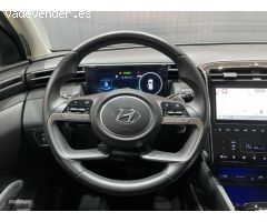 Hyundai Tucson 1.6 CRDI 100kW (136CV) 48V Tecno DCT 2C de 2020 con 32.033 Km por 35.900 EUR. en A Co