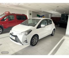 Toyota Yaris 1.0 ACTIVE 72 CV de 2018 con 128.000 Km por 10.995 EUR. en Las Palmas